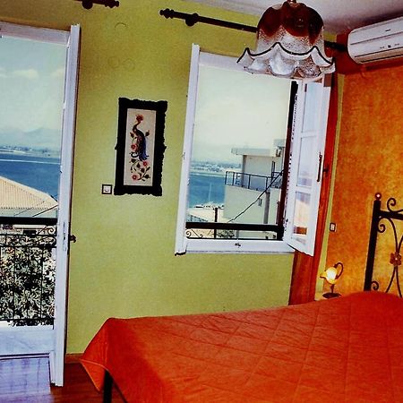 Pension Eleni Nafplio Eksteriør billede