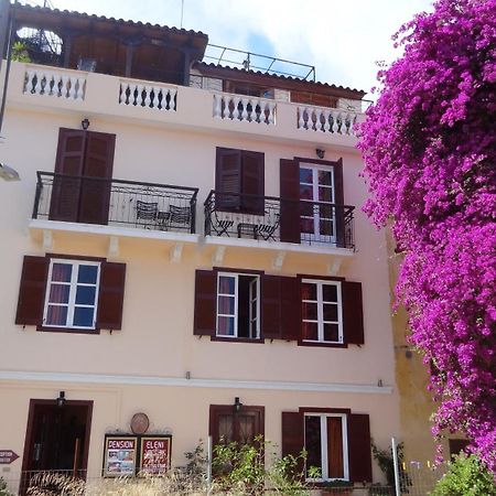 Pension Eleni Nafplio Eksteriør billede