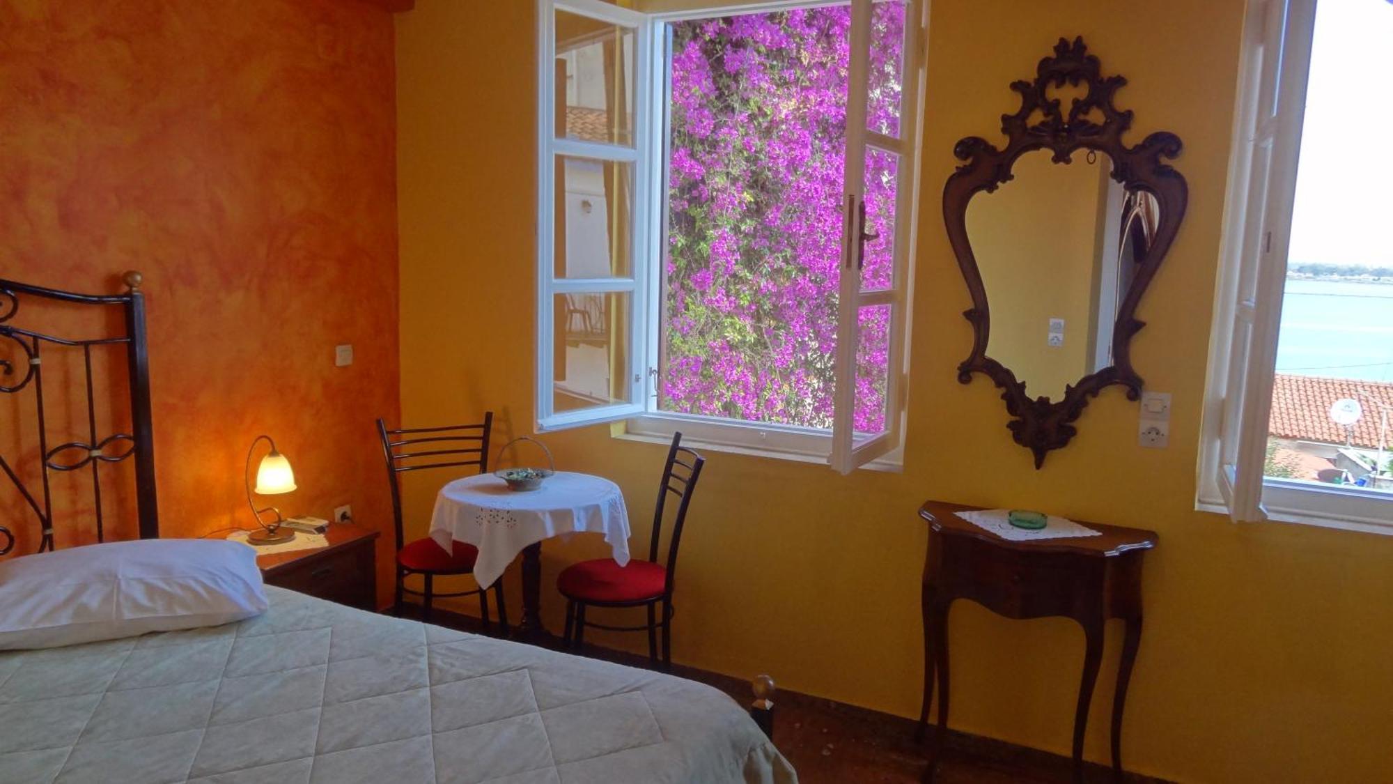 Pension Eleni Nafplio Eksteriør billede