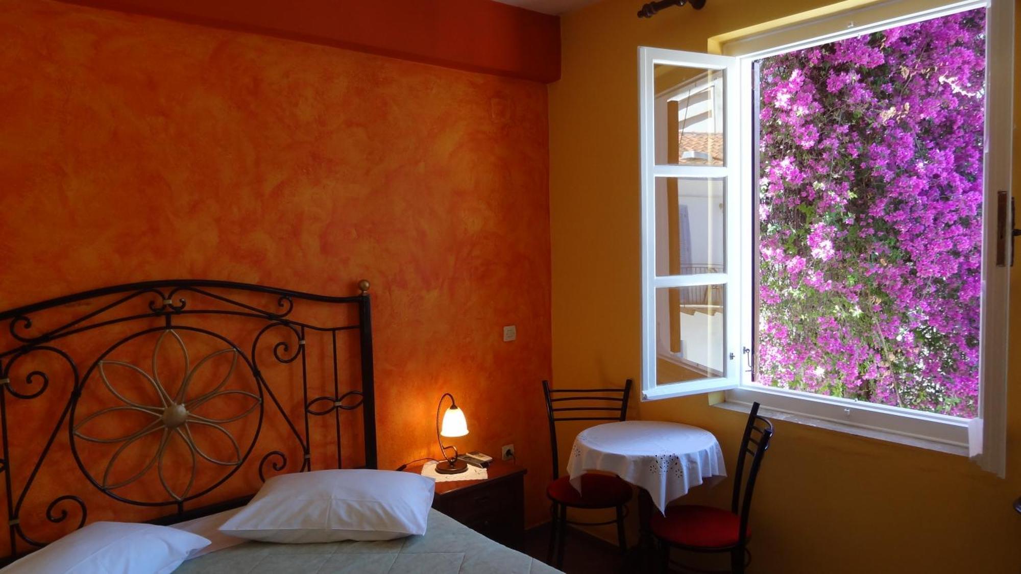 Pension Eleni Nafplio Eksteriør billede