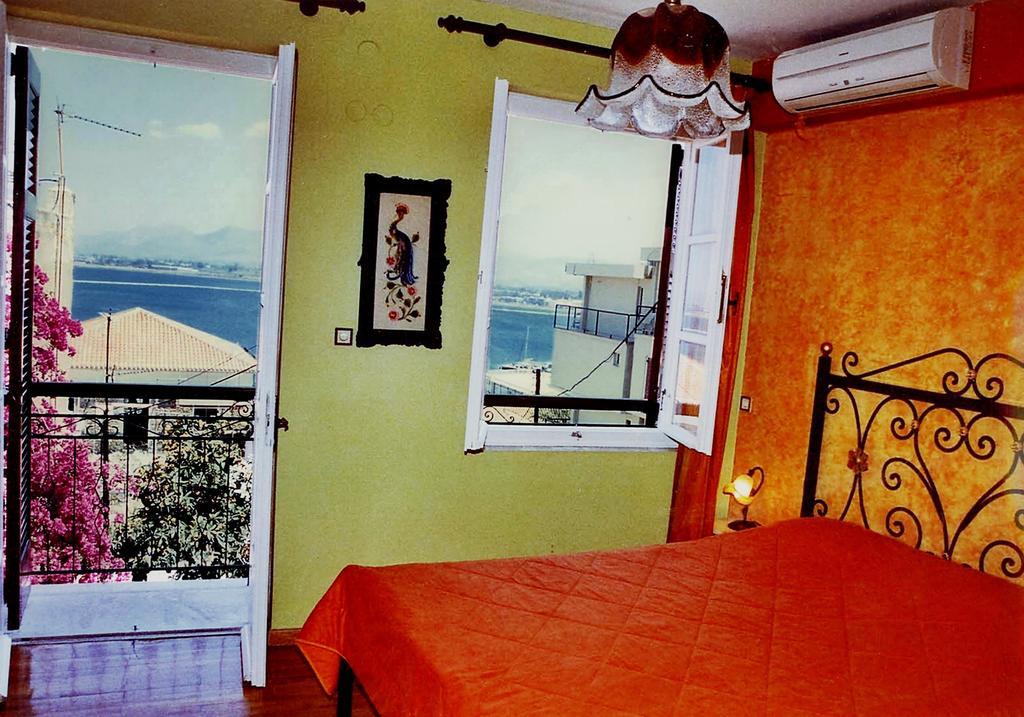 Pension Eleni Nafplio Værelse billede