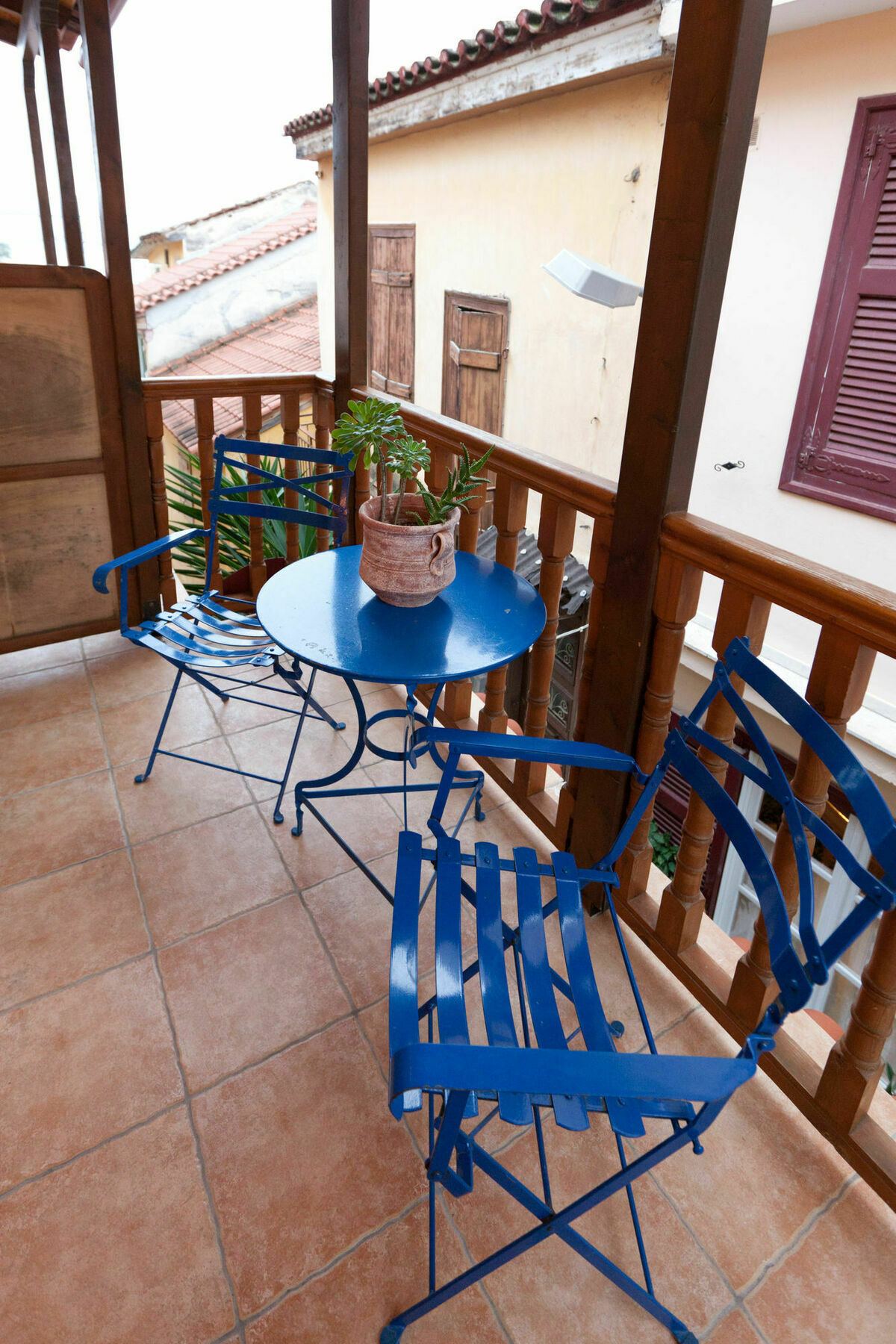 Pension Eleni Nafplio Eksteriør billede